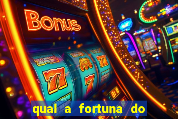 qual a fortuna do mc cabelinho